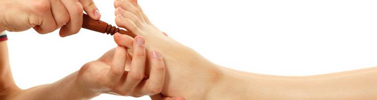 Foot Pain Physical Therapy Old Tappan, NJ Image