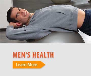 Mens Health Physical Therapy