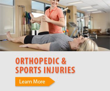 Orthopedic & Sports Injuries