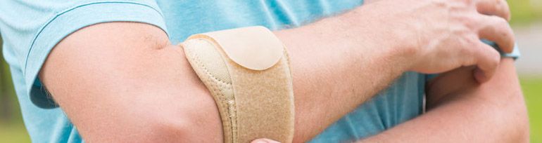 Tennis Elbow Physical Therapy Moonachie, NJ Image